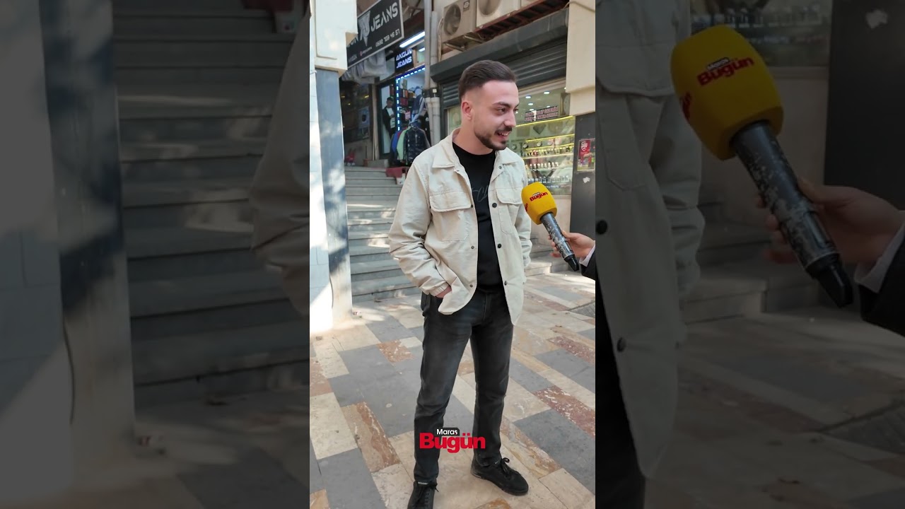 “Bu yıl çok zor geçti” Kahramanmaraşlılar 2025’i değerlendirdi, 2026’dan umutlu