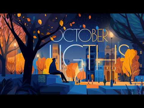 October Lights [FULL EP] :: atmospheric hip-hop, boom bap, old school dnb