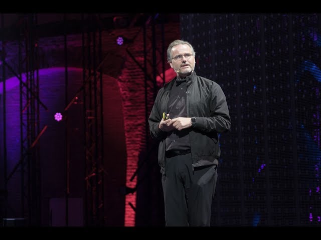 Lucien Engelen (REshape Center) on Where Opportunity & Responsibility Collide