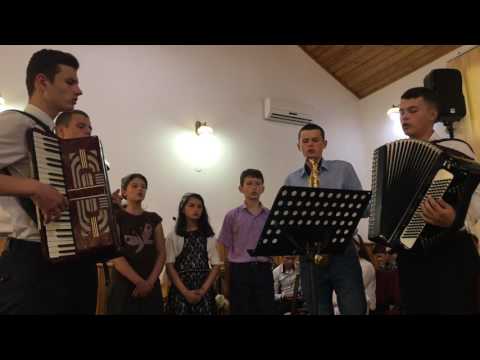 Frații Bîrsan - Când trâmbița Domnului