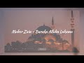 Maher Zain Baraka Allahu Lakuma Slowed Lyric I MAHER ZAIN I SLOWED Maherzain Slowed
