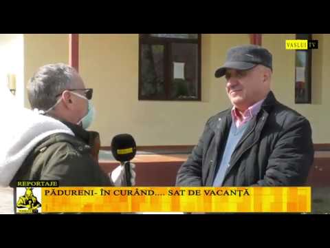 PĂDURENI- ÎN CURÂND... SAT DE VACANȚĂ