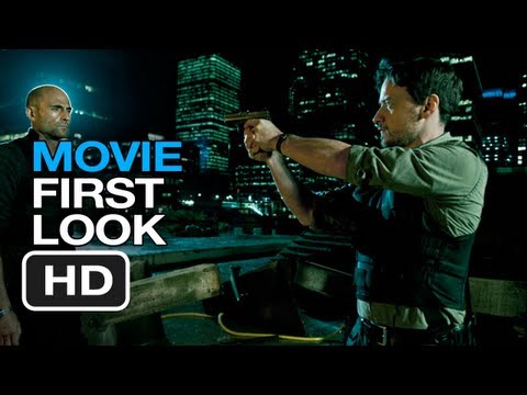 Welcome to the Punch - Movie First Look (2013) James McAvoy Mark Strong Movie HD