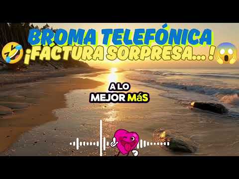 🤣 ¡EXPLOTA! Cliente INDIGNADO por Factura Sorpresa... ¡¿BROMA TELEFÓNICA?! 💥