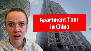 The Biggest Apartment I've Seen in China!