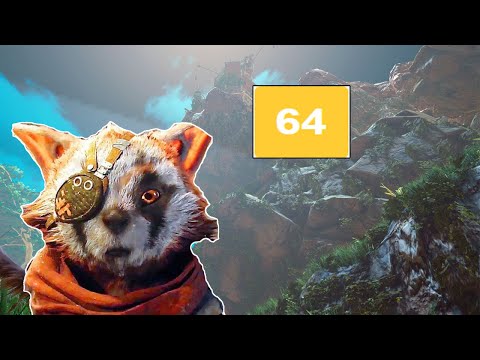 Ist Biomutant wirklich so schlecht wie die Wertungen vermuten lassen?