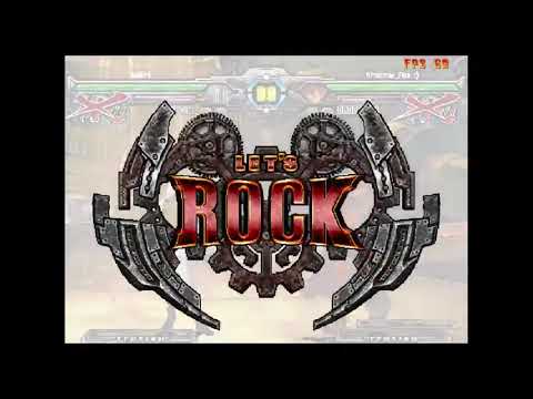 GGXXACPR(Steam) 5/23(日) 日米オールスター25on 纏め