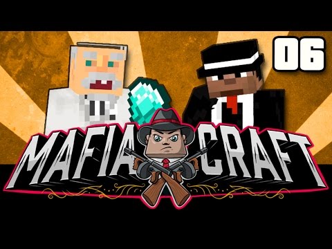B-Team Does MafiaCraft Ep 06 - "Bad Day Gangster!!!"