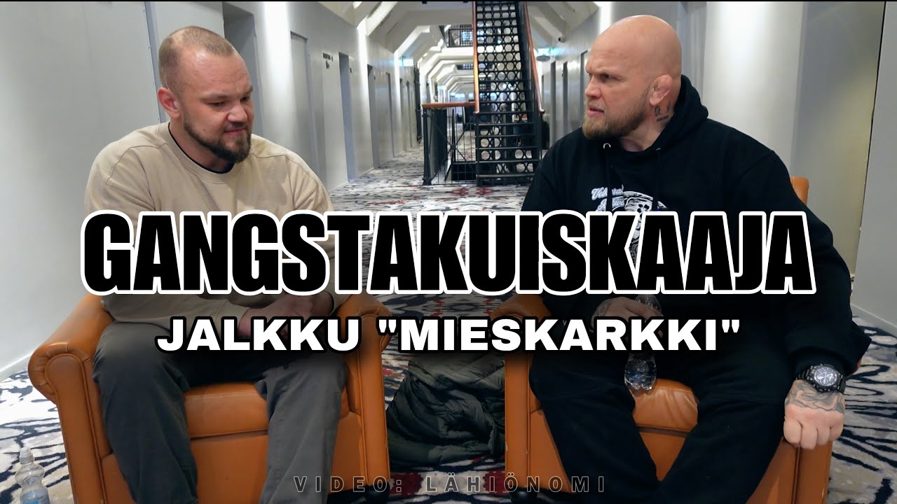 JALKKU "Mieskarkki"