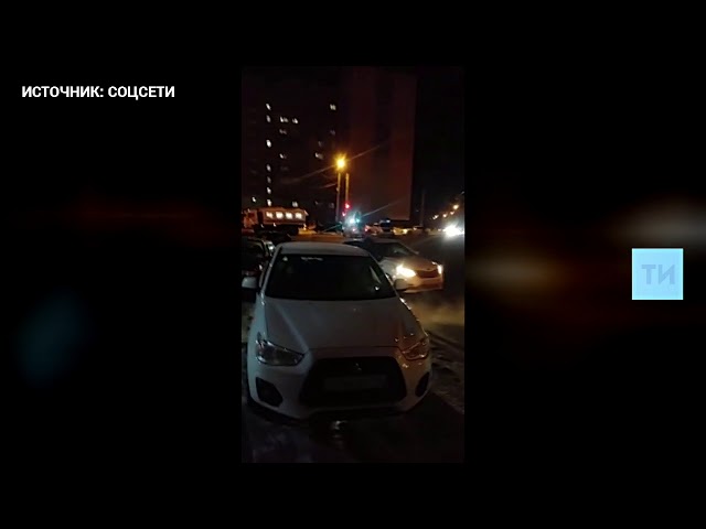 Причиной стрельбы на Авангардной в Казани стал конфликт стрелявшего с женой