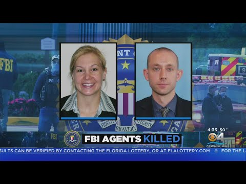 Fallen FBI Agents Remembered