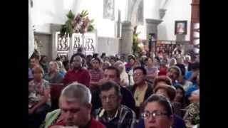 preview picture of video 'Fiestas de Nuestra Sra. de Santa Anita Enero-Febrero 2014'