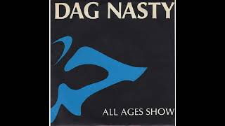 DAG NASTY - All Ages Show 7" (1987)