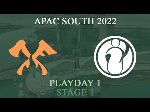 FURY vs iG @Bank | APAC South League 2022 - Stage 1 Playday 1