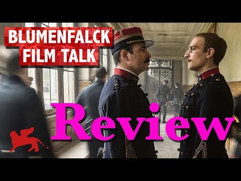 J'Accuse / An Officer and a Spy (2019) - Movie Review