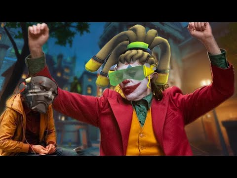 Trolling the best Doomfist in Overwatch