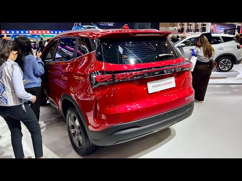 New 2026 Chery Tiggo 4 Best Budget Small City SUV