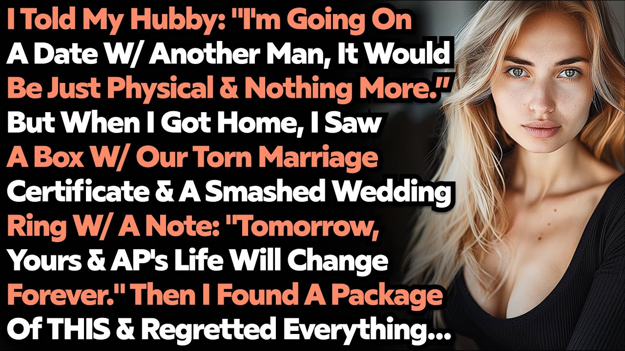 Karma: Cheating Wife Convinced Kids I'm Not Their Real Father & Put Restraining Order. Audio Story