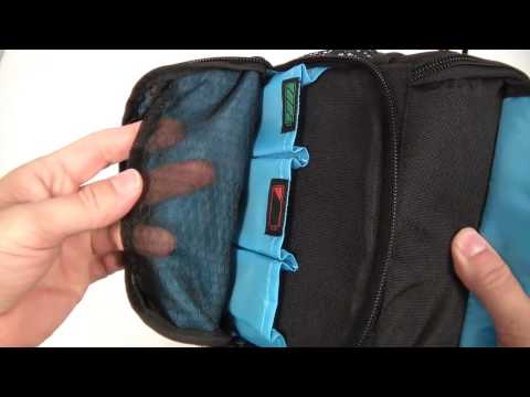 Hama Canberra 110 fotós táska / camera bag