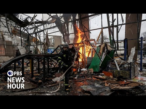 Ukraine says Russia is recruiting African mercenaries to fight in its war