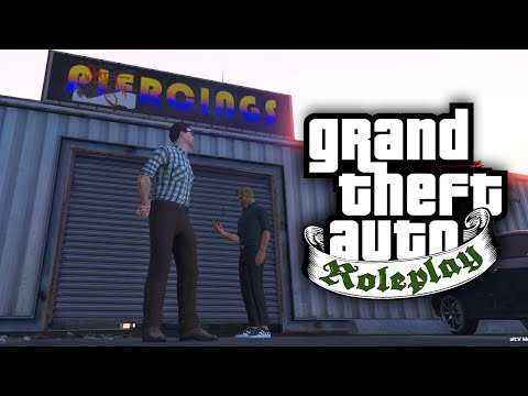 KNUSSMANN kauft mehr Lagerfläche - GTA Roleplay S02E98 (LuckyV)