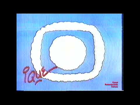 Vinheta Antiga - Charges - 3 - 1996