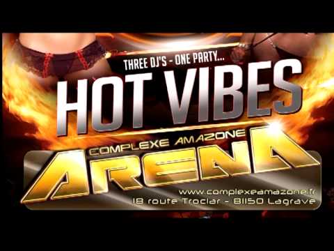 Dj senn   Hot Vibes Délire