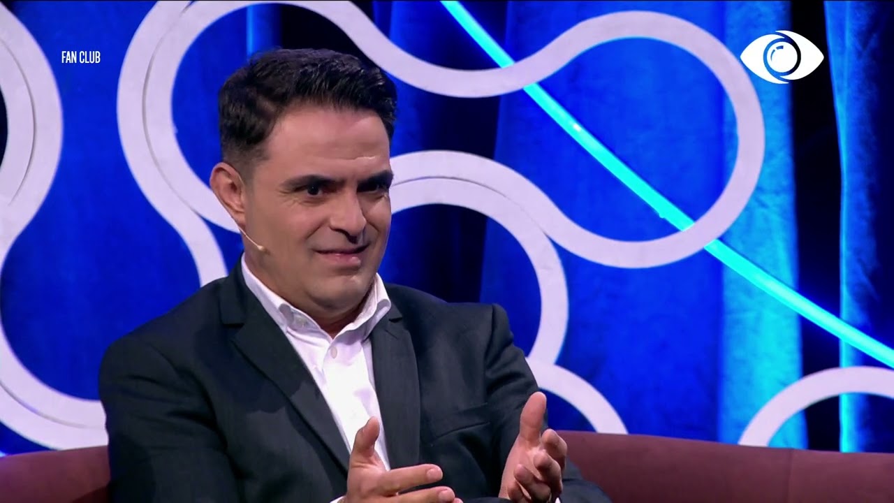 Luizi bllokoi Kiarën në lavaman, ja si e komenton Armaldo!