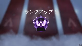 Apex Highlight#1  初マスターまで…