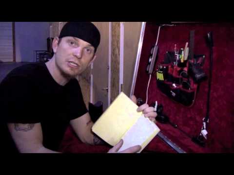 Kenny's Guitar Tech Tips #15