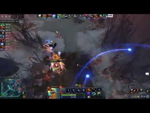 HIGHLIGHTS! DOTA 2 EVOS VS NXL - TBOF IESPL