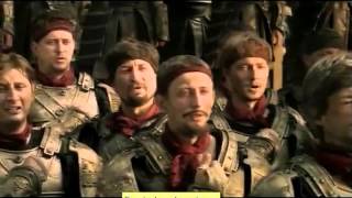 Dragon Blade Latin Lyrics for Light of Rome