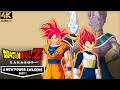 Dragon Ball Z Kakarot A New Power Awakens Part 1 Full DLC Longplay 4K 60FPS