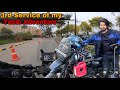 3rd Service of My YEZDI ADVENTURE 🏍️ || Mukhiya Ji Vlog || Javed Akhter