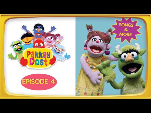 Pakkay Dost | Episode 04