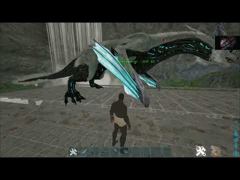 Breeding Managarmr ARK