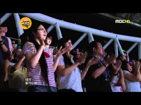 HD K-POP All Star Live in Niigata 110911 SISTAR - Shady Girl