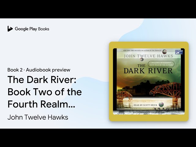 Vídeo relacionado con The Dark River: a powerful and thought-provoking thriller that will leave you questioning everything (The Fourth Realm Trilogy, 2)