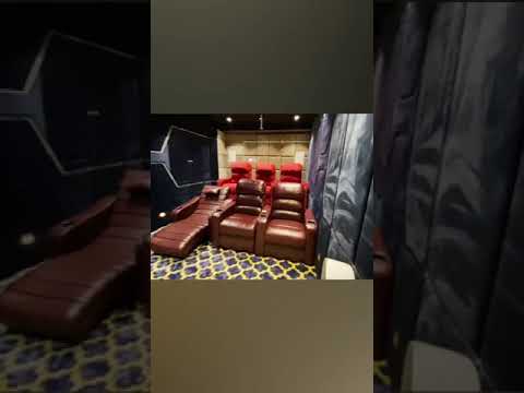 International brands 4k home cinema / home theater, size: 30...