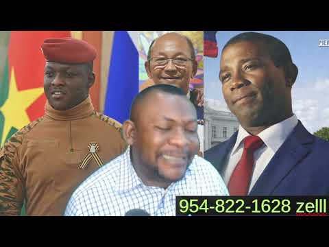 14 JAN PT2 :SYSTEM HAITI A PE GUY FILIP ANPIL SE SA KIFE YO VLE KRAZEL GUY TRO FO