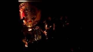 The Planet Smashers - My Decision (Le Cercle, Québec 15/04/2012)