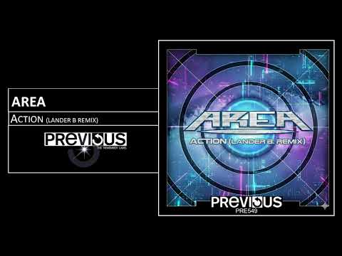 Area - Action (Lander B Remix) - Official Audio