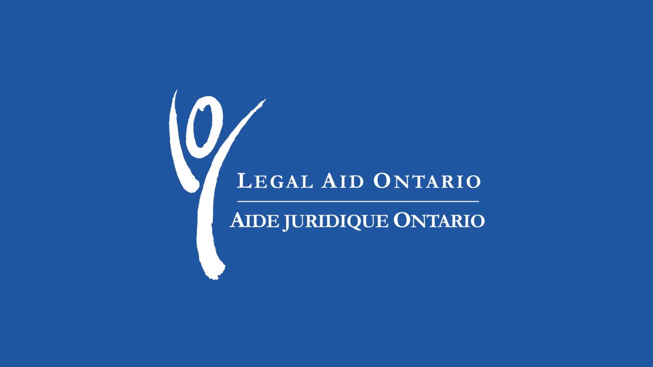 Démonstration d'Aide juridique Ontario sur la facturation en ligne: Comptes civils