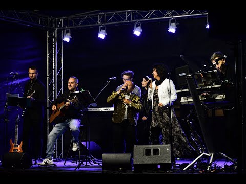 Montana Band - "Setkání" feat. Vierka & Peter Ondria & Marián live 🎵