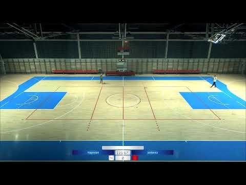 1.MRL Istok KK Napredak - KK Jablanica