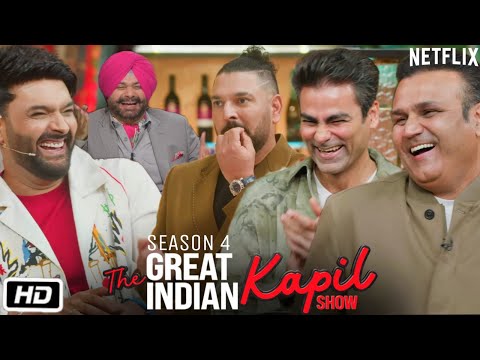The Great Indian Kapil Show Season 4 Episode 5 with Cricket Legends Review | Yuvi, Sehwag & Kaif