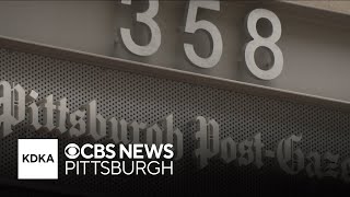History of the Pittsburgh Post-Gazette after ownership announces closure