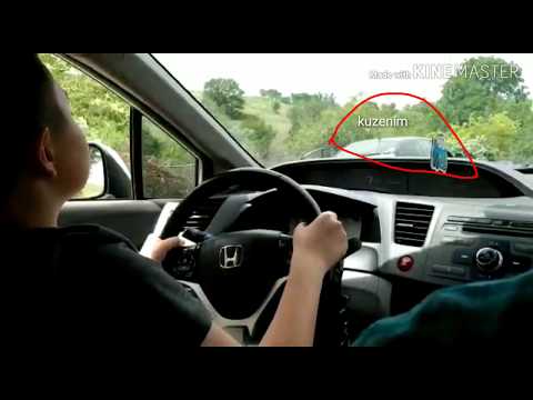 ARABA SÜRME VOL 10 (HONDA CİVİC&SKODA OCTAVİA)