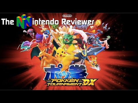 Pokken Tournament DX (Switch) Review