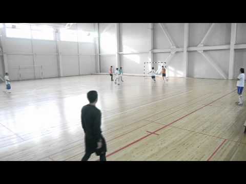 Winter 2015. 11 tour. "YASSY" - "VOSTOK" - 1:2 (2:6)